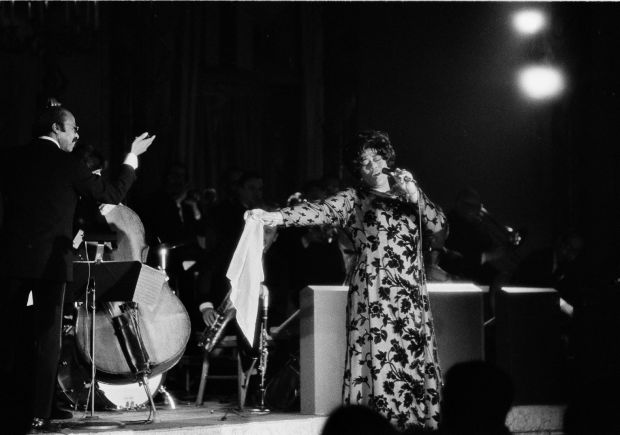 Happy birthday Ella Fitzgerald